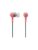 Hama «Shiny» – earphones with mic – 4047443228598