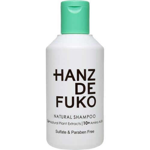 Hanz de Fuko Natural Shampoo Natural Shampoo – 237 ml – 0013964318616