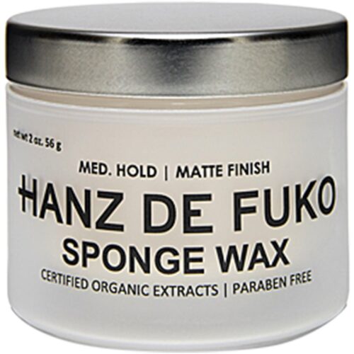 Hanz de Fuko Sponge Wax Sponge Wax – 56 g – 0013964318647