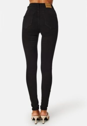 Happy Holly Amy Push Up Jeans Black 48R – 7313775012219