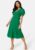 Happy Holly Berley Dress Dark green 36/38 – 7333340216989