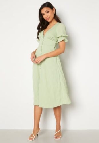Happy Holly Berley Dress Green 44/46 – 7333340106914