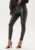 Happy Holly Daniella coated pants  Black 48L – 7333340182772