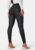 Happy Holly Freja push-up coated treggings Black 42S – 7333340183045