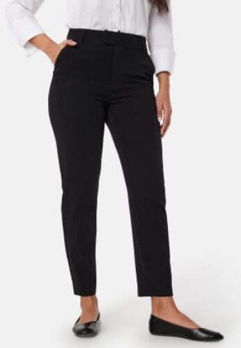 Happy Holly Jana high waist slackers  Black 38 – 7333340017623