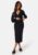 Happy Holly Lysandra Dress Black 52/54 – 7333340291702