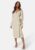 Happy Holly Lysandra Dress Light beige 32/34 – 7333340291597