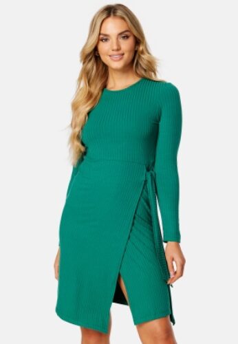 Happy Holly Mabel knot dress Green 40/42 – 7333340205464