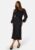 Happy Holly Mesh Sleeve Top Black 32/34 – 7333340266175