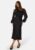 Happy Holly Mesh Sleeve Top Black 48/50 – 7333340266212