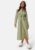 Happy Holly Nelinda Cotton Shirt dress Striped 44/46 – 7333340273791