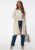 Happy Holly Neliya Fine Knitted Cardigan Light beige 32/34 – 7333340291245