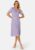 Happy Holly Noella midi dress Purple / Floral 44/46 – 7333340215869