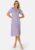 Happy Holly Noella midi dress Purple / Floral 48/50 – 7333340215876
