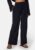 Happy Holly Paulette wide trousers Navy 48/50 – 7333340291818