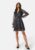 Happy Holly Perley Sparkling Dress Black / Silver 32/34 – 7333340260609