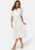 Happy Holly Sabina dress Offwhite 48/50 – 7333340234174