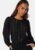 Happy Holly Sabina Top Black 32/34 – 7333340285855