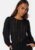 Happy Holly Sabina Top Black 36/38 – 7333340285862
