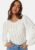 Happy Holly Sabina Top Offwhite 32/34 – 7333340285794