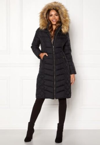 Happy Holly Sadie Long Jacket Black 40/42 – 7313770551119