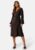 Happy Holly Sparkling Midi Wrap Dress Bronze 32/34 – 7333340260487