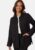 Happy Holly Stefanie Relaxed Jacket Black 52/54 – 7333340279649