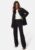 Happy Holly Stefanie Relaxed Pants Black 44/46 – 7333340279564