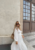 Happy Holly Structure Wrap Dress Offwhite 32/34 – 7333340301005