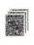 Happy Sinks x PAPU Dishcloth – Drawing (3pc) – 5060624410338