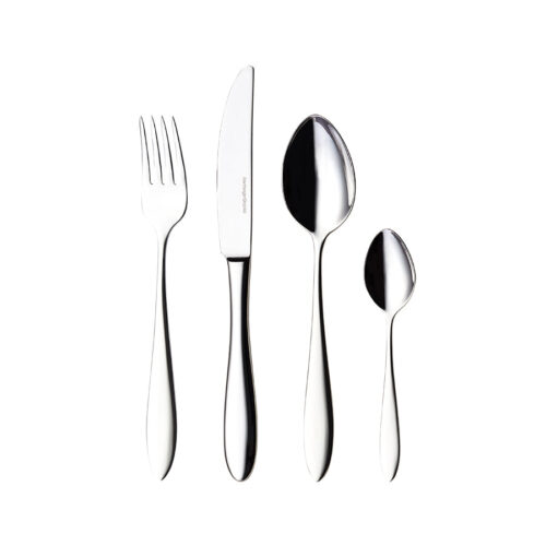 Hardanger Bestikk Fjord Bestikksett 12 Pers – 7058673750480