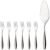 Hardanger Bestikk Lykke Kakesett – 7058676750852