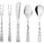 Hardanger Bestikk Ramona buffésett, 5stk – 7058674050671