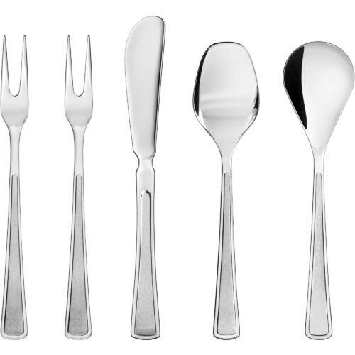 Hardanger Bestikk Ramona buffésett, 5stk – 7058674050671