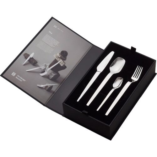 Hardanger Bestikk Tina Bestikksett 6 personer – 7058676150799