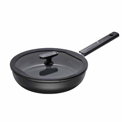 Hard Face Traktørpanne 26cm m/Lokk – 6424002019992