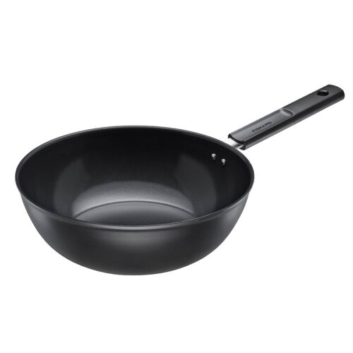 Hard Face Wokpanne 28cm/4,5L – 6424002019930