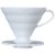 Hario 2 Cup Dripper V60 Hvit keramikk – 4977642723122