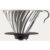 Hario 2 Cup Dripper V60 stål – 4977642724129