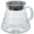 Hario V60 Range Server 60cl klar – 4977642022355