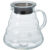 Hario V60 Range Server 80cl klar – 4977642020122