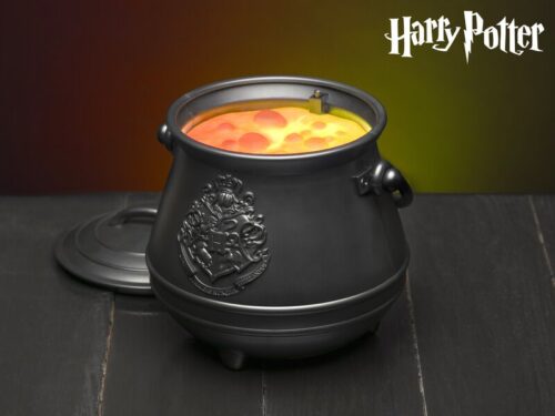Harry Potter-gryte fargeskiftende lampe – 5055964743727