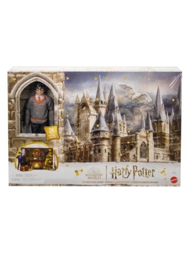 Harry Potter Gryffindor Advent Calendar – 0194735138333