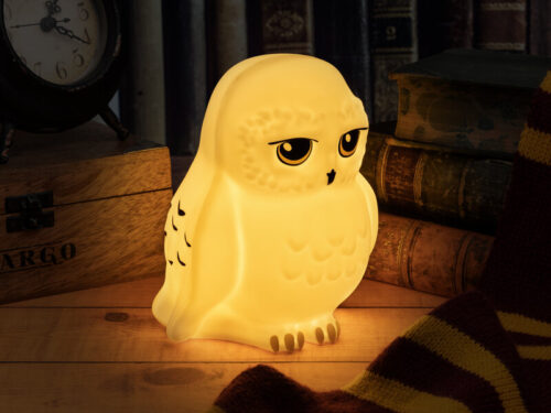 Harry Potter Hedwig-lampe – 5055964786847