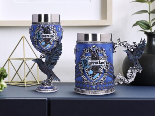 Harry Potter seidel og vinglass ? Ravnklo – 0801269143268