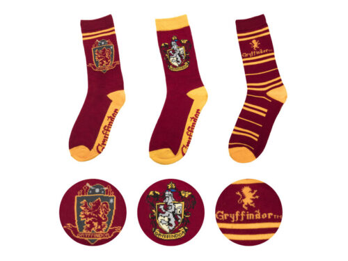 Harry Potter sokker – Griffing – 4895205602700