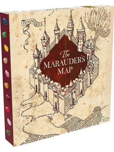 Harry Potter The Marauder’s Map – 0071570019624