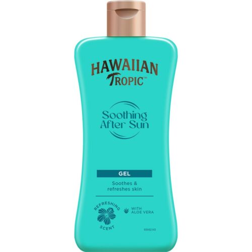 Hawaiian Tropic After Sun Cooling Aloe Gel – 200 ml – 5099821009212