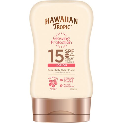 Hawaiian Tropic Glowing Protection SPF15 – 100 ml – 5099821001827