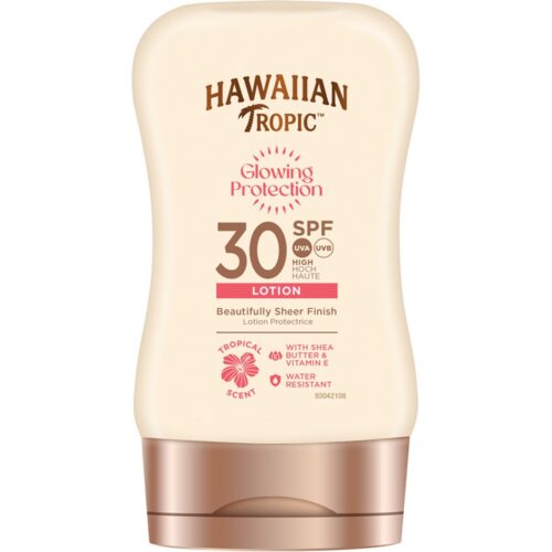 Hawaiian Tropic Glowing Protection SPF30 – 100 ml – 5099821001841